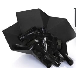 Logo ske m/ lakrids mini 33g