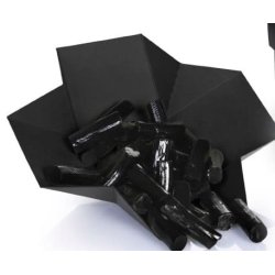 Logo ske m/ lakrids mini 33g