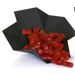 Logo ske m/ lakrids mini 33g