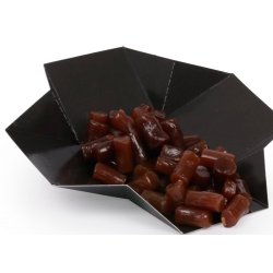 Logo ske m/ lakrids mini 33g