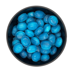 Bolsjepose m/ 3 stk. - fl. varianter