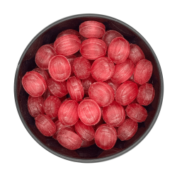 Bolsjepose m/ 3 stk. - fl. varianter