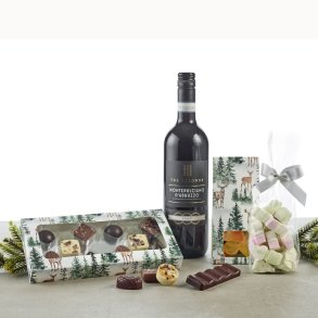 Magic Moment- vin & chokolade