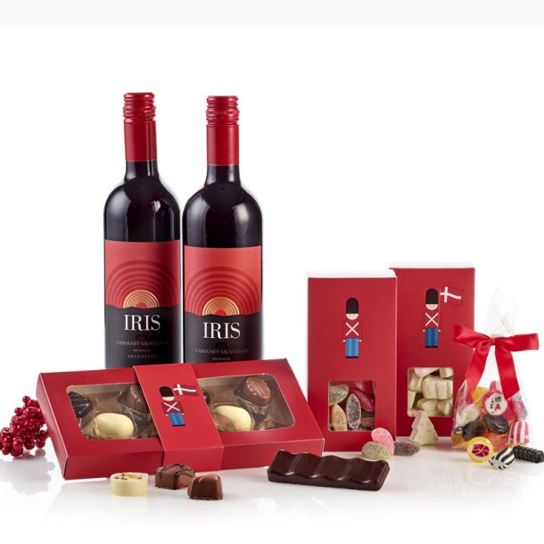 Winter Wonderland - vin &amp; chokolade