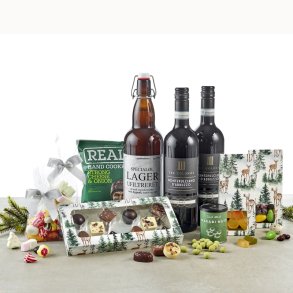 X-mas - vin & chokolade