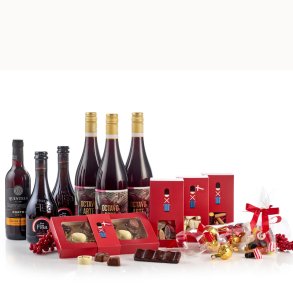 Kbmandskurven - vin & chokolade