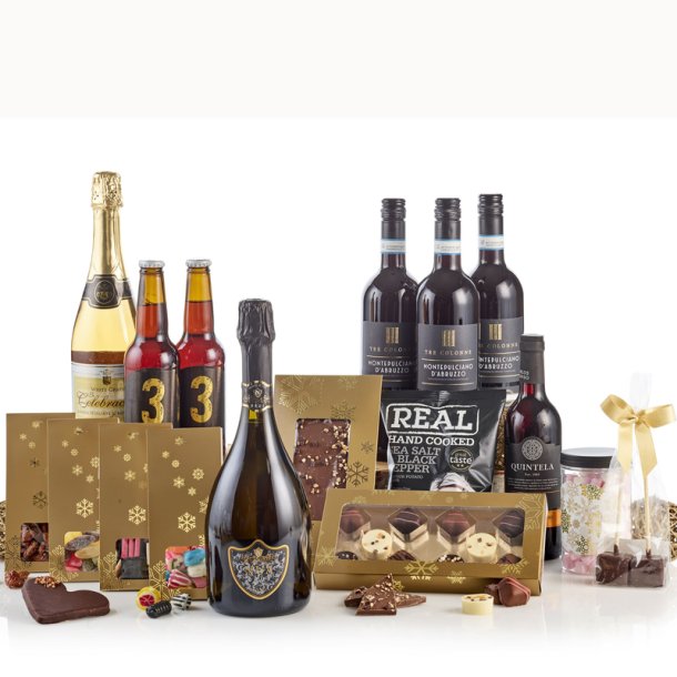 Nissekassen - vin &amp; chokolade