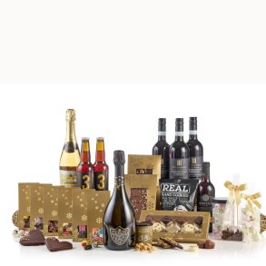 Luksuskassen - vin & chokolade