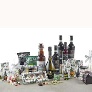 Big Santa - vin & chokolade