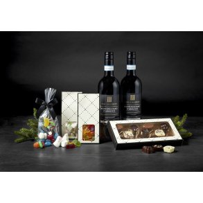 Winter Wonderland - vin & chokolade