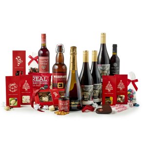 XL Christmas - vin & chokolade