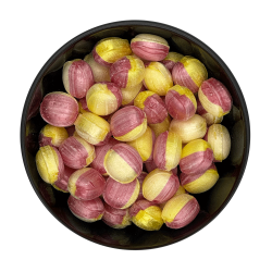 Bolsjepose m/ 3 stk. - fl. varianter