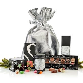 Slvposen - m/ chokolade & lakrids