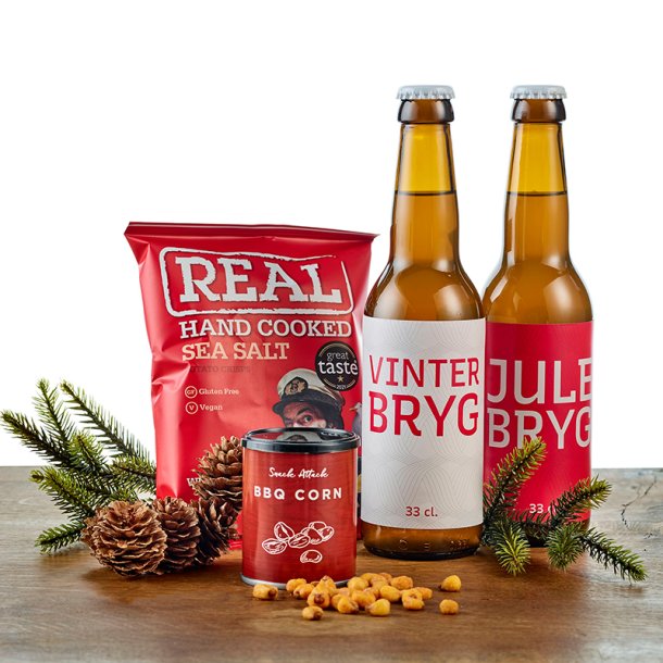 l pakke - Julebryg