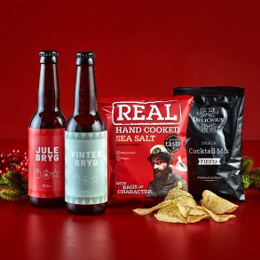 �l pakke - Julebryg