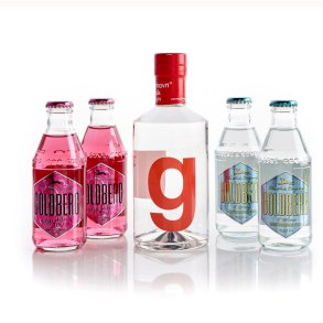 Gin & tonic - K�benhavn Lounge