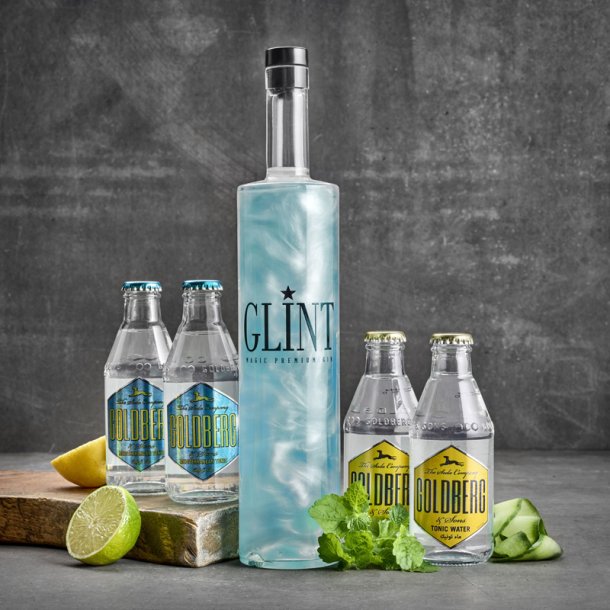 Gin &amp; Tonic -GLINT