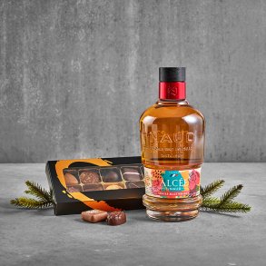 Naud Whisky & Chokolade