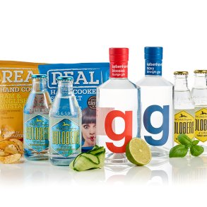 Stor GT pakke - Kbenhavn