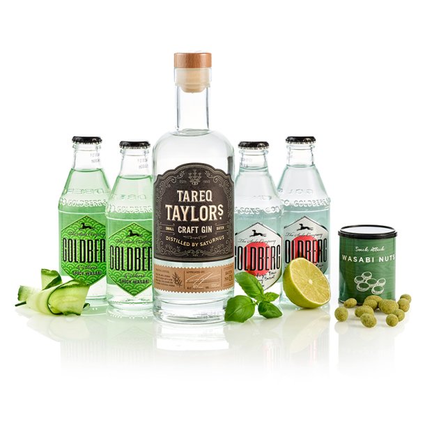 Gin &amp; Tonic - Tareq Taylor