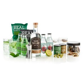 Stor GT pakke - Tareq Taylor