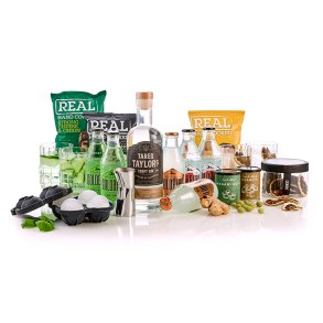 Mega GT pakke - Tareq Taylor