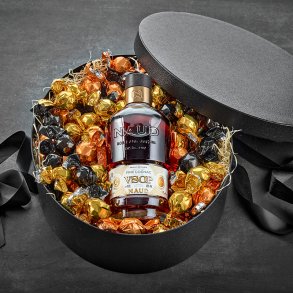 Cognac VSOP & Chokolade