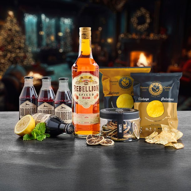 Rom &amp; Cola