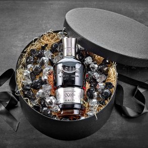 XO Cognac & Chokolade