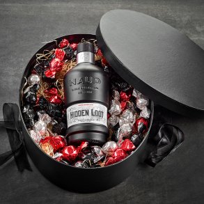 Spiced Rom & Chokolade