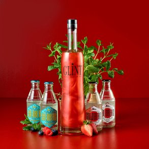 Gin & Tonic - Glint jordb�r