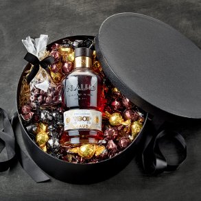 Cognac VSOP & Chokolade