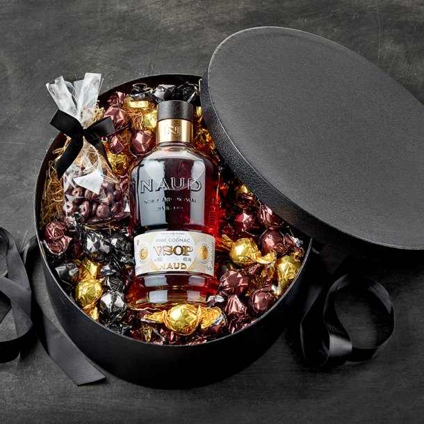 Cognac VSOP &amp; Chokolade