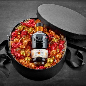 15 �rs Rom & Chokolade