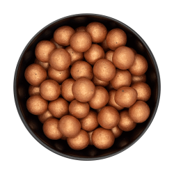 Twistede lakridskugler - fl.varianter