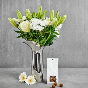 Georg Jensen Bloom Vase