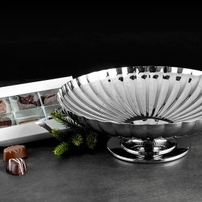 Georg Jensen Bernadotte opsats