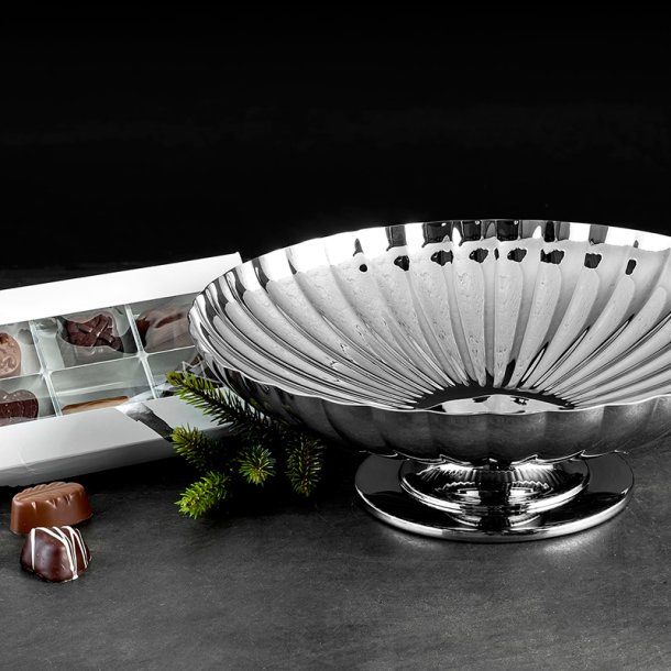 Georg Jensen Bernadotte opsats
