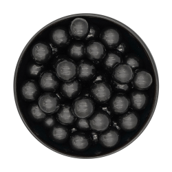 Slikpose m/lakridskugler - 2 stk