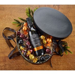 Hatteske m/ Tawny & chokolade