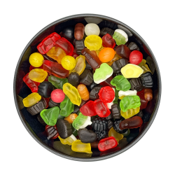 Slikpose fl. varianter 