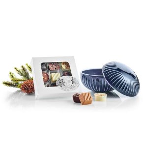 Bonbonniere m/ chokolade - bl