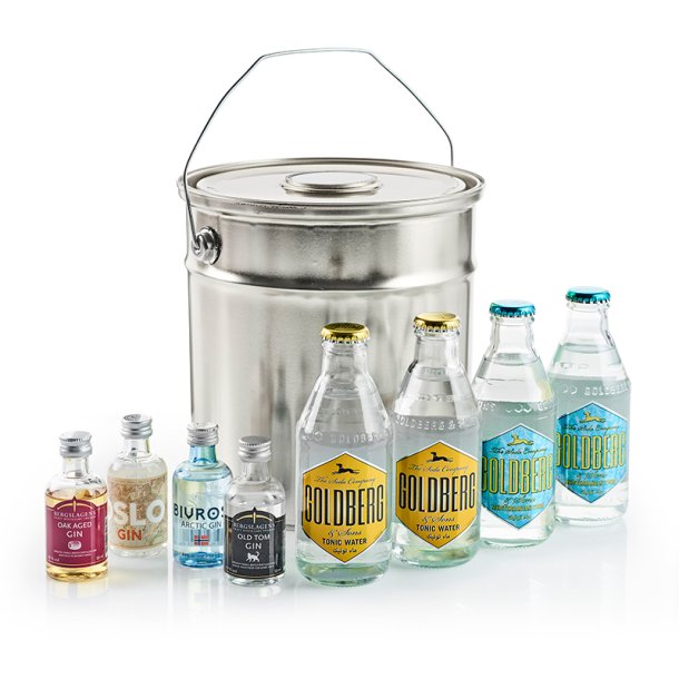 Gin Smagning