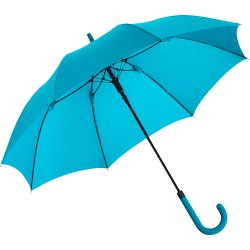 Stokparaply med håndtag i matchende farve