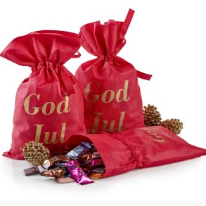 Anthon Berg mix  - Rd pose i fl. str. - Gldelig jul