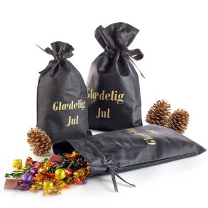 Coctailmix - sort pose i fl. str. - Gldelig jul