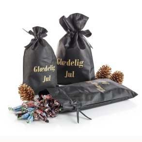 Miniature mix - sort pose i fl. str. - Gldelig jul