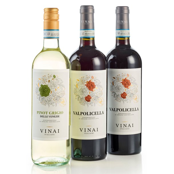 Vinpakke 5