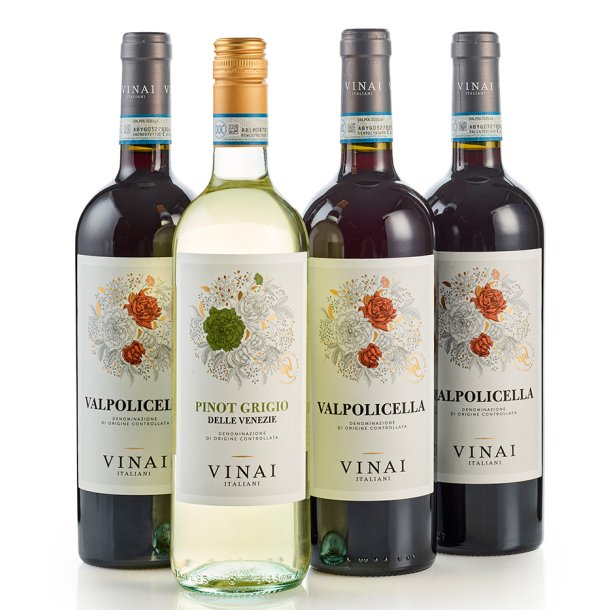 Vinpakke 7