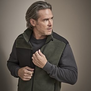 Mountain fleece bodywarmer